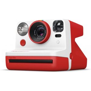 Appareil photo instantané Polaroid Now Red - Publicité Appareil photo instantané Polaroid Now Red - Publicité
