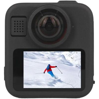 Caméra Sportive GoPro MAX2 8K UltraHD WiFi BT 360º UltraWide Stabilisation Avancée - Publicité Caméra Sportive GoPro MAX2 8K UltraHD WiFi BT 360º UltraWide Stabilisation Avancée - Publicité