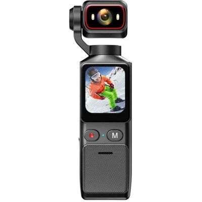 Camera sportive Nobrand 4K WiFi Gyro EIS UltraWide non specifiee - Publicité Camera sportive Nobrand 4K WiFi Gyro EIS UltraWide non specifiee - Publicité