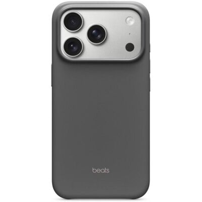 Apple Coque Beats avec MagSafe et Contrôle de Caméra pour iPhone 17 Pro Granite Gray - Publicité Apple Coque Beats avec MagSafe et Contrôle de Caméra pour iPhone 17 Pro Granite Gray - Publicité