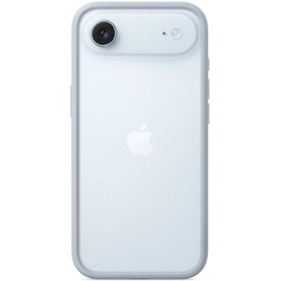 Apple Coque Bumper Polycarbonate Renforcé Bleu Clair pour iPhone Air 6,5" - Publicité Apple Coque Bumper Polycarbonate Renforcé Bleu Clair pour iPhone Air 6,5" - Publicité