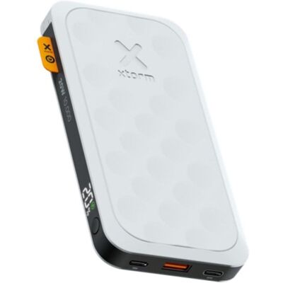 Xtorm FS5100U Batterie Externe - 10000mAh Blanc - Publicité Xtorm FS5100U Batterie Externe - 10000mAh Blanc - Publicité