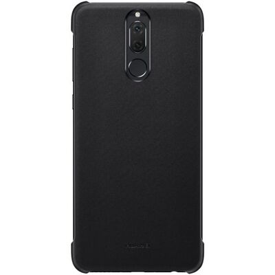 Coque arrière noire Huawei Mate 10 Lite - Étui de téléphone - Publicité Coque arrière noire Huawei Mate 10 Lite - Étui de téléphone - Publicité