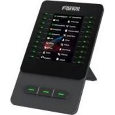 Téléphone VoIP Fanvil EM60 4.3" Écran Couleur - Publicité Téléphone VoIP Fanvil EM60 4.3" Écran Couleur - Publicité