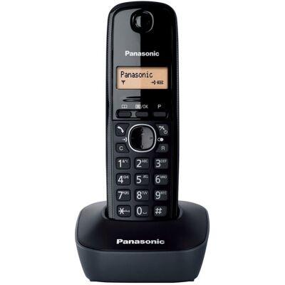 Téléphone sans fil DECT Panasonic KX-TG1611 - Publicité Téléphone sans fil DECT Panasonic KX-TG1611 - Publicité