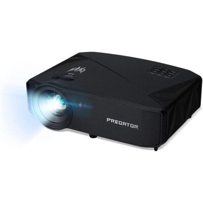 Projecteur Acer Predator GD711 4K UHD 1450 Lumens 300" Lampe DLP Smart Gaming - Publicité Projecteur Acer Predator GD711 4K UHD 1450 Lumens 300" Lampe DLP Smart Gaming - Publicité
