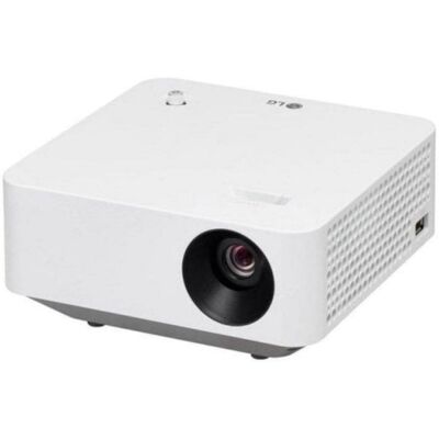 Projecteur LG CineBeam PF510Q FullHD 450 Lumens 120" LED DLP Smart TV Portable - Publicité Projecteur LG CineBeam PF510Q FullHD 450 Lumens 120" LED DLP Smart TV Portable - Publicité