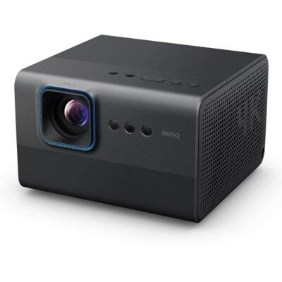 Projecteur BenQ GP520 4K UHD 2600 Lumens 180'' LED DLP Google TV Gaming Smart - Publicité Projecteur BenQ GP520 4K UHD 2600 Lumens 180'' LED DLP Google TV Gaming Smart - Publicité