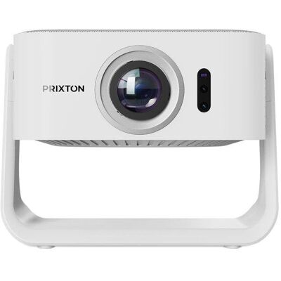 Projecteur Prixton Renoir FullHD 7000 Lumens 120" LED LCD Smart WiFi Portable - Publicité Projecteur Prixton Renoir FullHD 7000 Lumens 120" LED LCD Smart WiFi Portable - Publicité