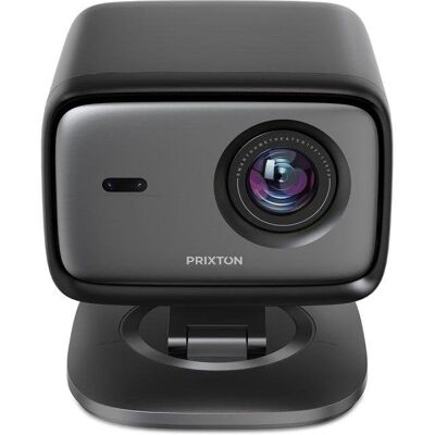 Projecteur Prixton Monet FullHD 12000 Lumens 150" LED LCD Smart Portable - Publicité Projecteur Prixton Monet FullHD 12000 Lumens 150" LED LCD Smart Portable - Publicité