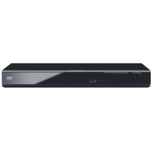 Lecteur DVD Panasonic DVD-S500 Noir Dolby Digital USB MP3 JPEG XR - Publicité Lecteur DVD Panasonic DVD-S500 Noir Dolby Digital USB MP3 JPEG XR - Publicité