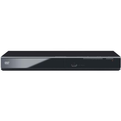 Lecteur DVD Panasonic DVD-S500 Noir Dolby Digital USB MP3 JPEG XR - Publicité Lecteur DVD Panasonic DVD-S500 Noir Dolby Digital USB MP3 JPEG XR - Publicité