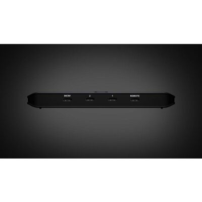 ATEN - US5324 - 4 Port - USB 3.2 Gen 1 - USB Switch - Publicité ATEN - US5324 - 4 Port - USB 3.2 Gen 1 - USB Switch - Publicité