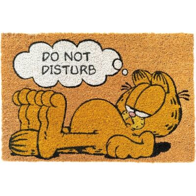 erik Paillasson Garfield Do Not Disturb 60 x 40 cm Fibre de Coco - Publicité erik Paillasson Garfield Do Not Disturb 60 x 40 cm Fibre de Coco - Publicité