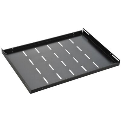 Kimex Plateau Fixe pour Armoire Rack au Sol 19'' 800mm - Publicité Kimex Plateau Fixe pour Armoire Rack au Sol 19'' 800mm - Publicité