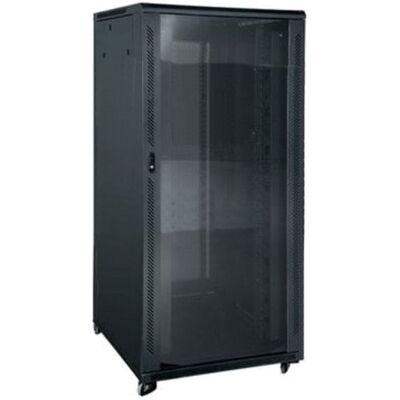 Kimex Armoire Rack au Sol 19'' 600x600mm 33U - Publicité Kimex Armoire Rack au Sol 19'' 600x600mm 33U - Publicité