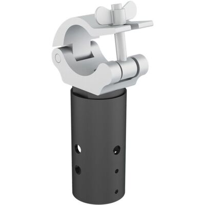 Connecteur Truss KIMEX 032-1042 - Supporte Colonnes 32"-75" - Acier - Publicité Connecteur Truss KIMEX 032-1042 - Supporte Colonnes 32"-75" - Acier - Publicité