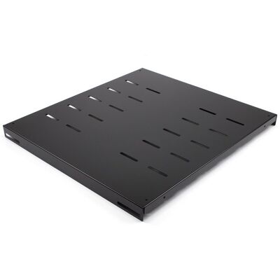 Étagère fixe Lapara LA-00030104 Rack 19" 1U 450mm acier noir - Publicité Étagère fixe Lapara LA-00030104 Rack 19" 1U 450mm acier noir - Publicité