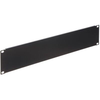 Panneau Ciego Rack 19 Lapara LA-00030402 2U Acier Noir RAL 9004 - Publicité Panneau Ciego Rack 19 Lapara LA-00030402 2U Acier Noir RAL 9004 - Publicité