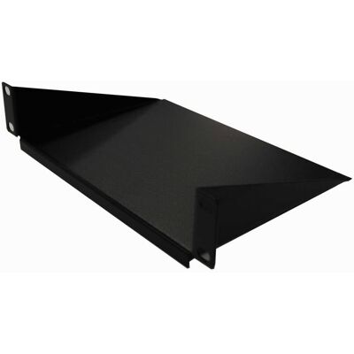 BigBuy Tech Plateau Fixe - 25,5x4,5x15,5 cm - Plateau fixe pour armoire rack - Publicité BigBuy Tech Plateau Fixe - 25,5x4,5x15,5 cm - Plateau fixe pour armoire rack - Publicité