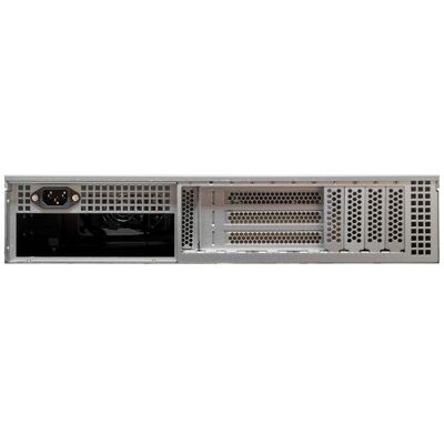 Armoire Rack UNYKAch UK2130 2U USB-C 5 Ventilateurs ATX - Publicité Armoire Rack UNYKAch UK2130 2U USB-C 5 Ventilateurs ATX - Publicité