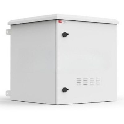 Armoire Rack WP WPN-RWO-09604-G 9U IP55 Gris Clair - Publicité Armoire Rack WP WPN-RWO-09604-G 9U IP55 Gris Clair - Publicité