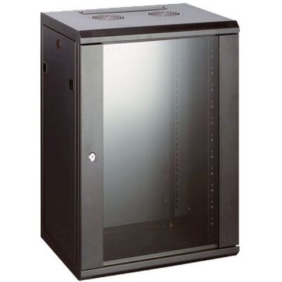 Armoire murale Powergreen 19" 15U 60x45 - Publicité Armoire murale Powergreen 19" 15U 60x45 - Publicité