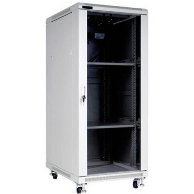 Armoire murale MicroConnect 19" 22HU 600x800 - Publicité Armoire murale MicroConnect 19" 22HU 600x800 - Publicité