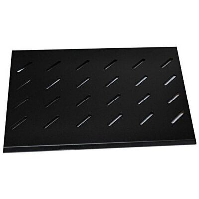 Plateau fixe réglable MicroConnect pour armoire rack 19" - Publicité Plateau fixe réglable MicroConnect pour armoire rack 19" - Publicité