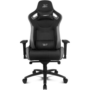 Drift DR600 Chaise de jeu extra large noir/gris - Publicité Drift DR600 Chaise de jeu extra large noir/gris - Publicité