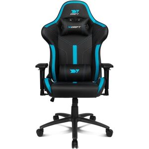 Chaise de jeu Drift DR350 noir/bleu - Publicité Chaise de jeu Drift DR350 noir/bleu - Publicité