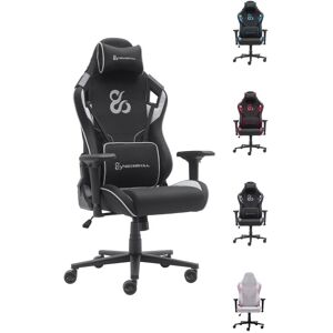 Chaise de jeu Newskill Takamikura V2 grise - Publicité Chaise de jeu Newskill Takamikura V2 grise - Publicité