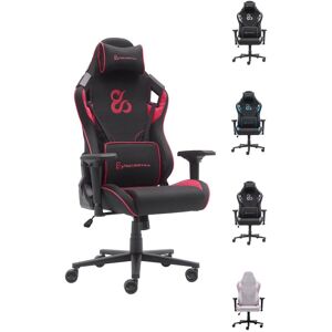 Chaise de jeu Newskill Takamikura V2 rouge - Publicité Chaise de jeu Newskill Takamikura V2 rouge - Publicité