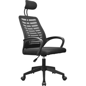 mars-gaming Mars Gaming Mgc-ergob Chaise Ergonomique Accoudoirs en Maille Respirante Hauteur 110,5-120,5 cm Noir - Publicité mars-gaming Mars Gaming Mgc-ergob Chaise Ergonomique Accoudoirs en Maille Respirante Hauteur 110,5-120,5 cm Noir - Publicité
