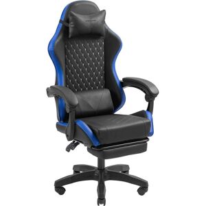 mars-gaming Chaise de jeu Mars Gaming MGC-X Racing en similicuir, repose-pieds, soutien lombaire, 120 kg - Publicité mars-gaming Chaise de jeu Mars Gaming MGC-X Racing en similicuir, repose-pieds, soutien lombaire, 120 kg - Publicité