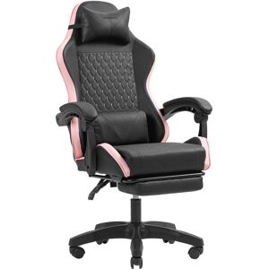 mars-gaming Chaise de jeu Mars Gaming MGC-X Racing en similicuir avec repose-pieds et support lombaire, hauteur 8 cm - Publicité mars-gaming Chaise de jeu Mars Gaming MGC-X Racing en similicuir avec repose-pieds et support lombaire, hauteur 8 cm - Publicité