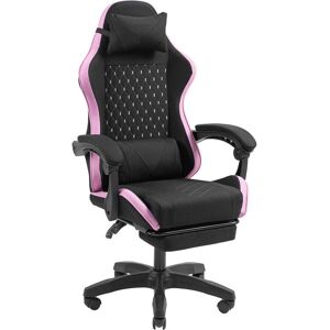 mars-gaming Chaise de jeu Mars Gaming MGC-X Fabric Racing, dossier inclinable, repose-pieds et support lombaire - Publicité mars-gaming Chaise de jeu Mars Gaming MGC-X Fabric Racing, dossier inclinable, repose-pieds et support lombaire - Publicité