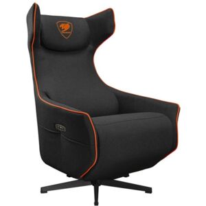 Sofa Gaming COUGAR Gaming Magus 150 kg Noir Accoudoirs Pelluché - Publicité Sofa Gaming COUGAR Gaming Magus 150 kg Noir Accoudoirs Pelluché - Publicité