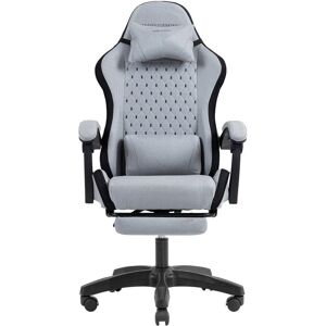 mars-gaming Chaise de jeu ergonomique Mars Gaming Mgc-x, tissu respirant, coussin cervical et lombaire, noir - Publicité mars-gaming Chaise de jeu ergonomique Mars Gaming Mgc-x, tissu respirant, coussin cervical et lombaire, noir - Publicité