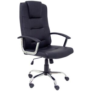 piqueras-y-crespo Sillon de direction ergonomique Piqueras y Crespo Guadalimar avec bascule et accoudoirs fixes - Publicité piqueras-y-crespo Sillon de direction ergonomique Piqueras y Crespo Guadalimar avec bascule et accoudoirs fixes - Publicité