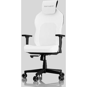Silla Gaming Vertagear SL1800 Blanco Reposabrazos 3D - Publicité Silla Gaming Vertagear SL1800 Blanco Reposabrazos 3D - Publicité