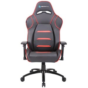 Chaise de jeu Newskill Valkyr noir/rouge - Publicité Chaise de jeu Newskill Valkyr noir/rouge - Publicité