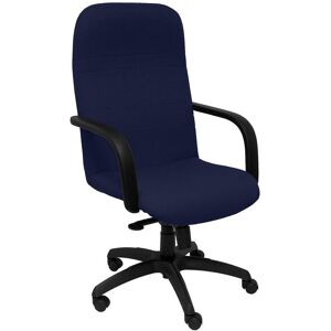 piqueras-y-crespo Piqueras y Crespo Chaise de bureau Letur Bali bleu marine - Publicité piqueras-y-crespo Piqueras y Crespo Chaise de bureau Letur Bali bleu marine - Publicité