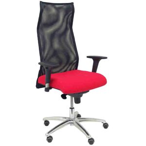 piqueras-y-crespo Piqueras y Crespo Chaise de bureau Sahuco XL Bali rouge - Publicité piqueras-y-crespo Piqueras y Crespo Chaise de bureau Sahuco XL Bali rouge - Publicité
