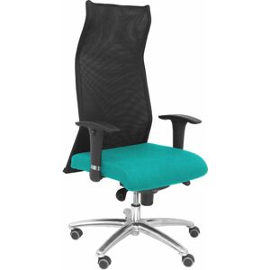 piqueras-y-crespo Piqueras y Crespo Sahuco XL Bali Chaise de Bureau Vert Clair - Publicité piqueras-y-crespo Piqueras y Crespo Sahuco XL Bali Chaise de Bureau Vert Clair - Publicité