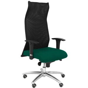 piqueras-y-crespo Piqueras y Crespo Sahuco XL Bali Chaise de bureau verte - Publicité piqueras-y-crespo Piqueras y Crespo Sahuco XL Bali Chaise de bureau verte - Publicité