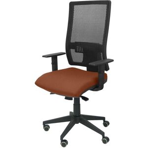 piqueras-y-crespo Piqueras y Crespo Horna Bali Chaise de bureau sans tête de lit Marron - Publicité piqueras-y-crespo Piqueras y Crespo Horna Bali Chaise de bureau sans tête de lit Marron - Publicité