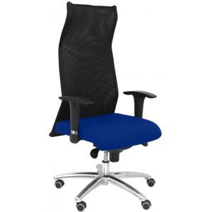 piqueras-y-crespo Piqueras y Crespo Chaise de bureau Sahuco XL Bali bleue - Publicité piqueras-y-crespo Piqueras y Crespo Chaise de bureau Sahuco XL Bali bleue - Publicité