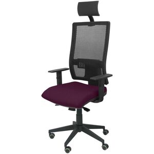 piqueras-y-crespo Piqueras y Crespo Horna Bali Chaise de bureau violette - Publicité piqueras-y-crespo Piqueras y Crespo Horna Bali Chaise de bureau violette - Publicité
