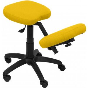 piqueras-y-crespo Piqueras y Crespo Chaise Lietor Bali Jaune - Publicité piqueras-y-crespo Piqueras y Crespo Chaise Lietor Bali Jaune - Publicité